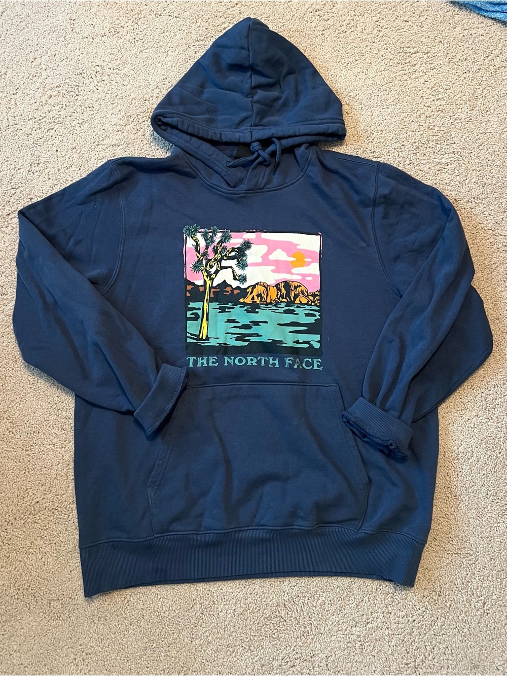 Men’s North Face Hoodie